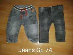 2 Jeans Hosen